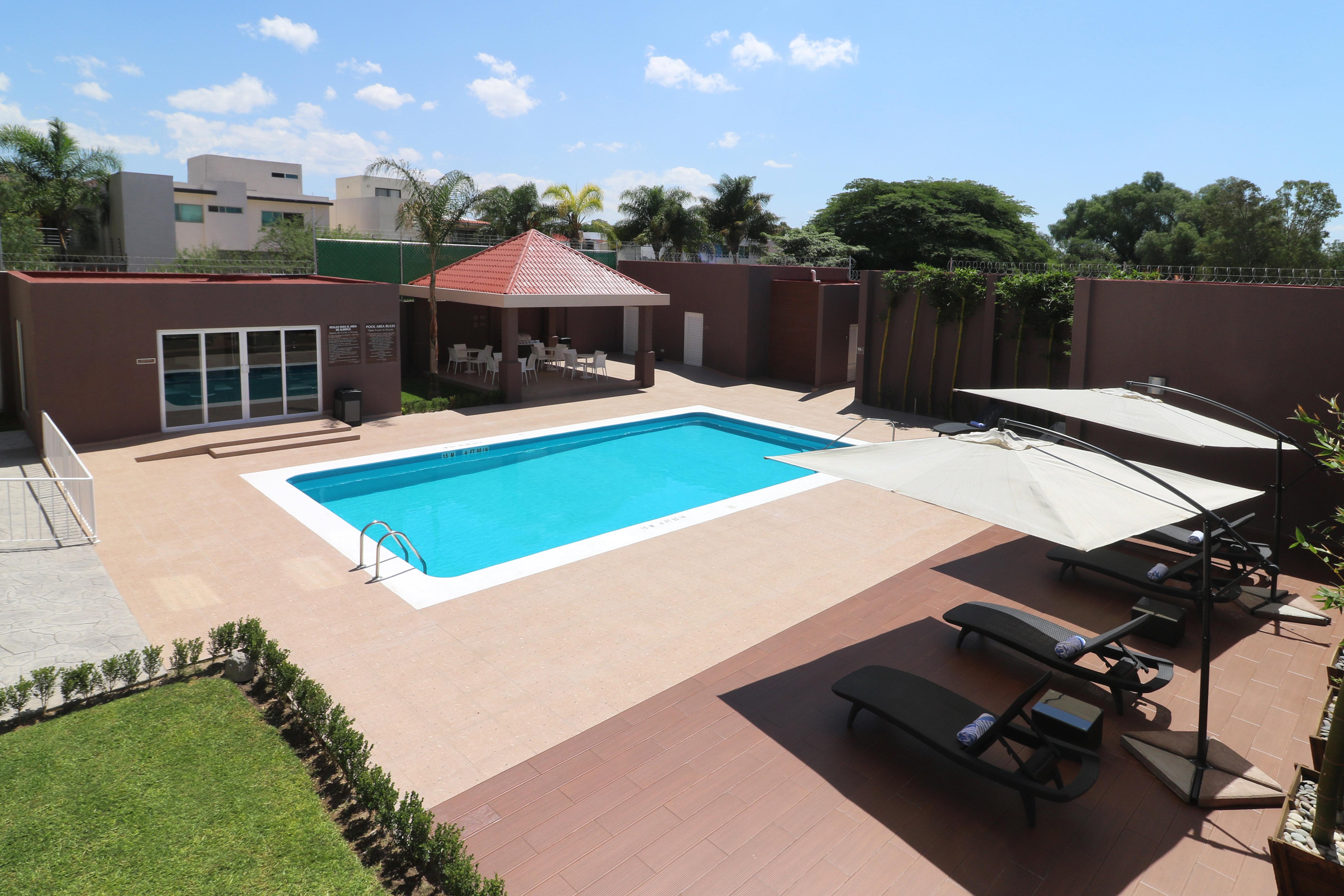 Candlewood Suites Celaya Celaya  Exterior foto